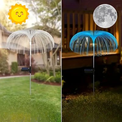 Dritat Tropikale Solare për Kopsht | LUMIPALM