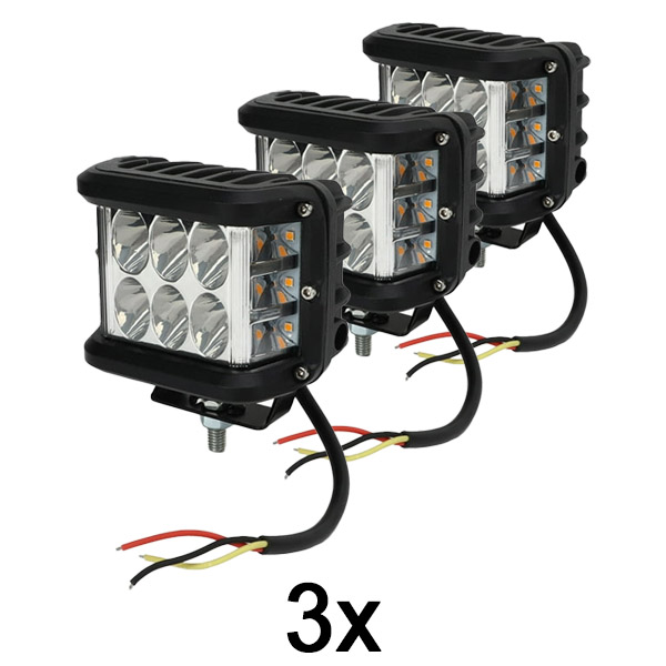 3x Dritat më të mira të sigurisë LED për automjete | BOLTLIGHT