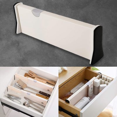 Ndarës i rregullueshëm për sirtarë ose raftet | DIVISERINO