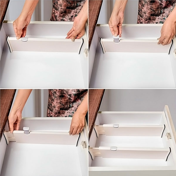 Instalimi i ndarësit DIVISERINO